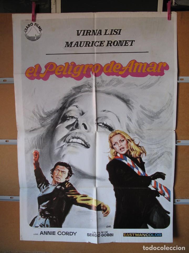 Cine: L1451 EL PELIGRO DE AMAR - Foto 1