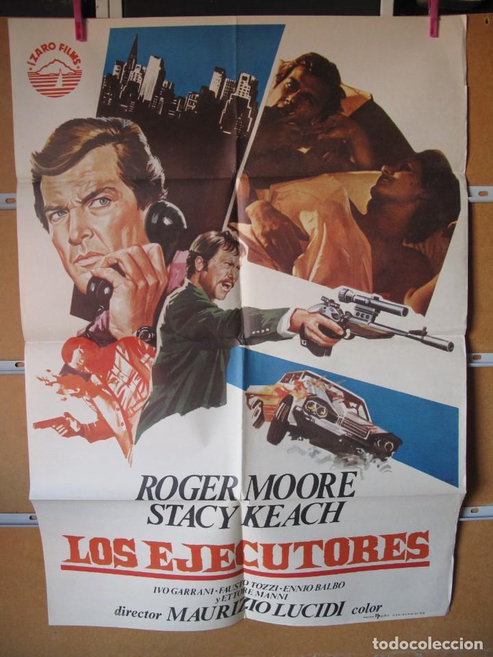 Cine: L1457 LOS EJECUTORES - Foto 1