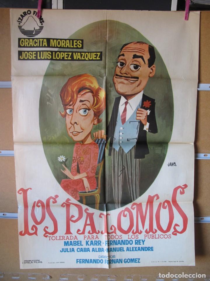 Cine: L1469 LOS PALOMOS - Foto 1