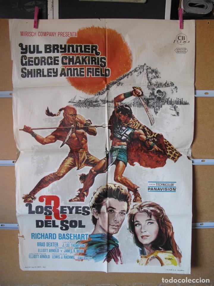 Cine: L1470 LOS REYES DEL SOL - Foto 1