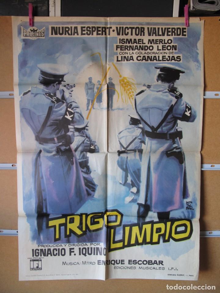 Cine: L1471 TRIGO LIMPIO - Foto 1