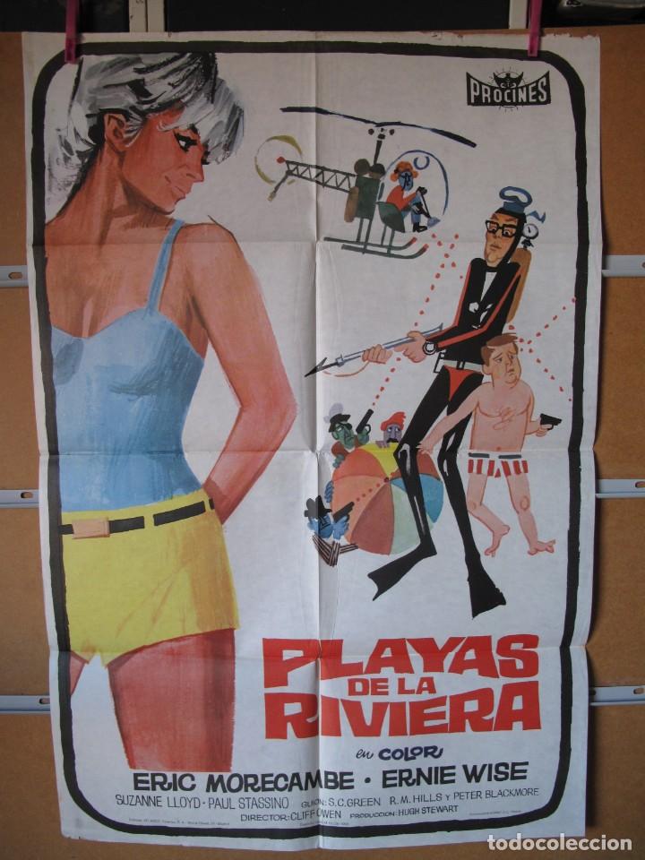 Cinema: L1473 PLAYAS DE LA RIVIERA