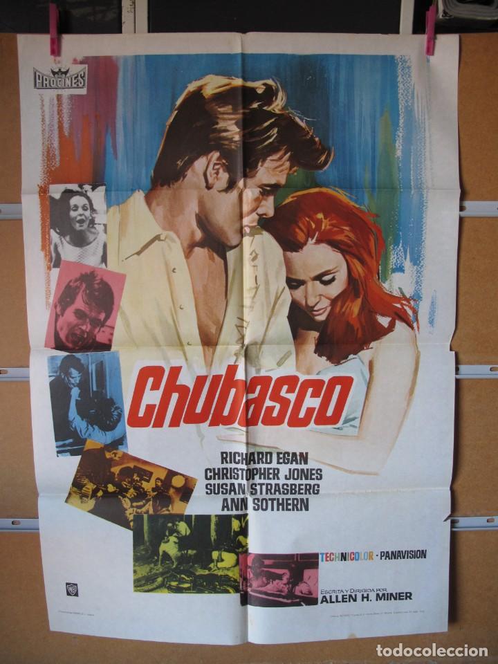 Cine: L1479 CHUBASCO - Foto 1