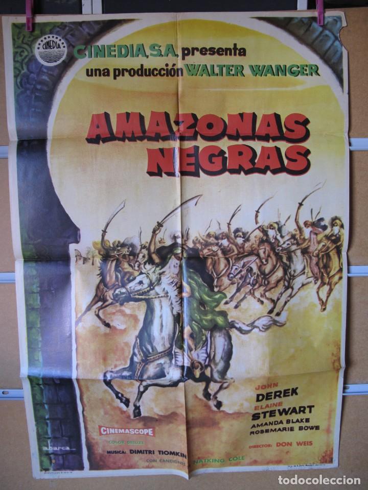 Cine: L1481 AMAZONAS NEGRAS - Foto 1