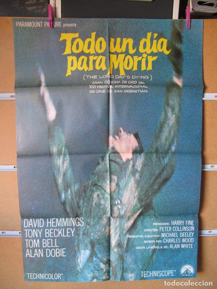 Cin&eacute;ma: L1487 TODO UN DIA PARA MORIR