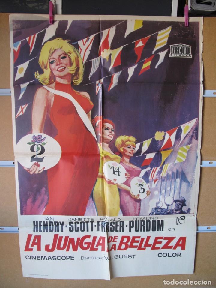 Cin&eacute;ma: L1488 LA JUNGLA DE LA BELLEZA