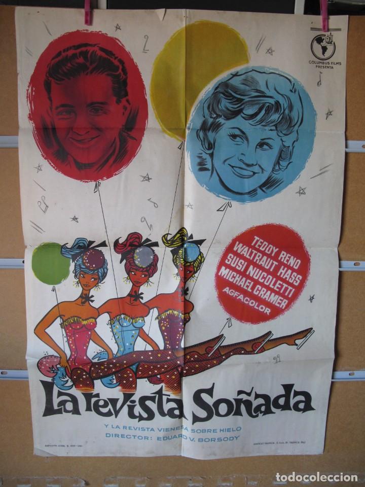 Cine: L1499 LA REVISTA SO&Ntilde;ADA - Foto 1