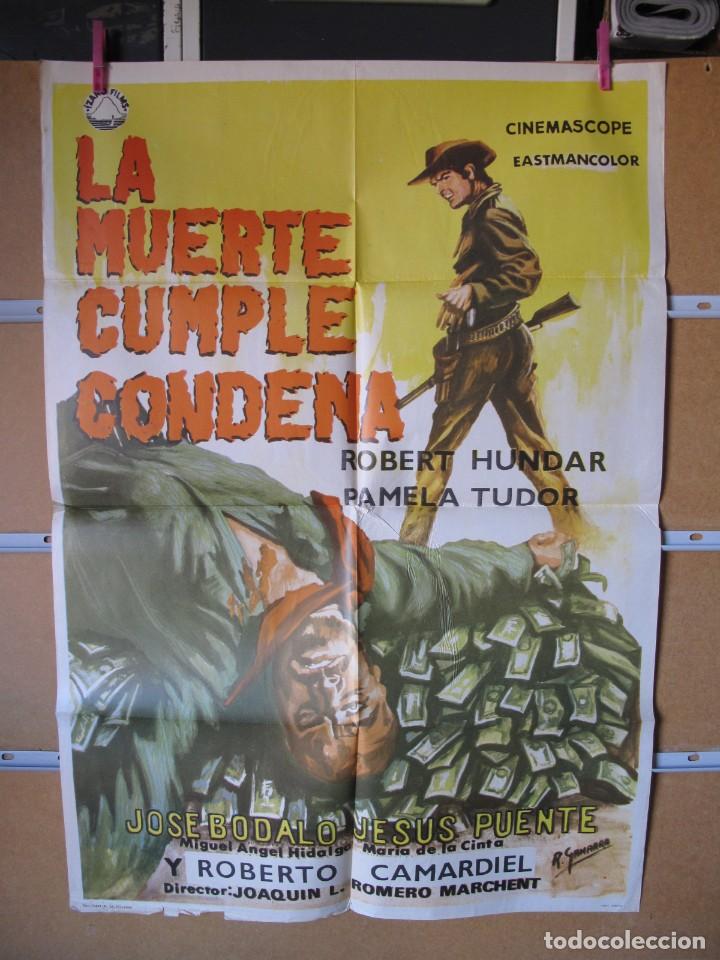 Cin&eacute;ma: L1515 LA MUERTE CUMPLE CONDENA