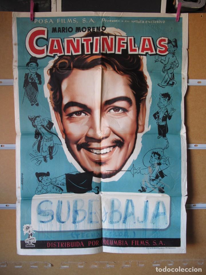 Cine: L1528 CANTINFLAS - Foto 1