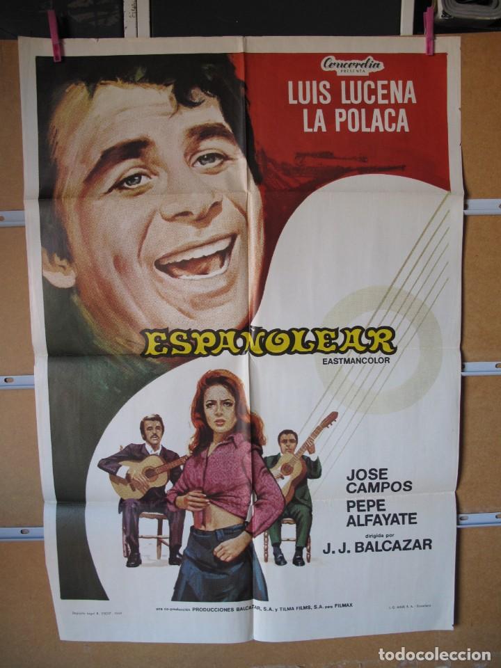 Cine: L1534 ESPA&Ntilde;OLEAR - Foto 1