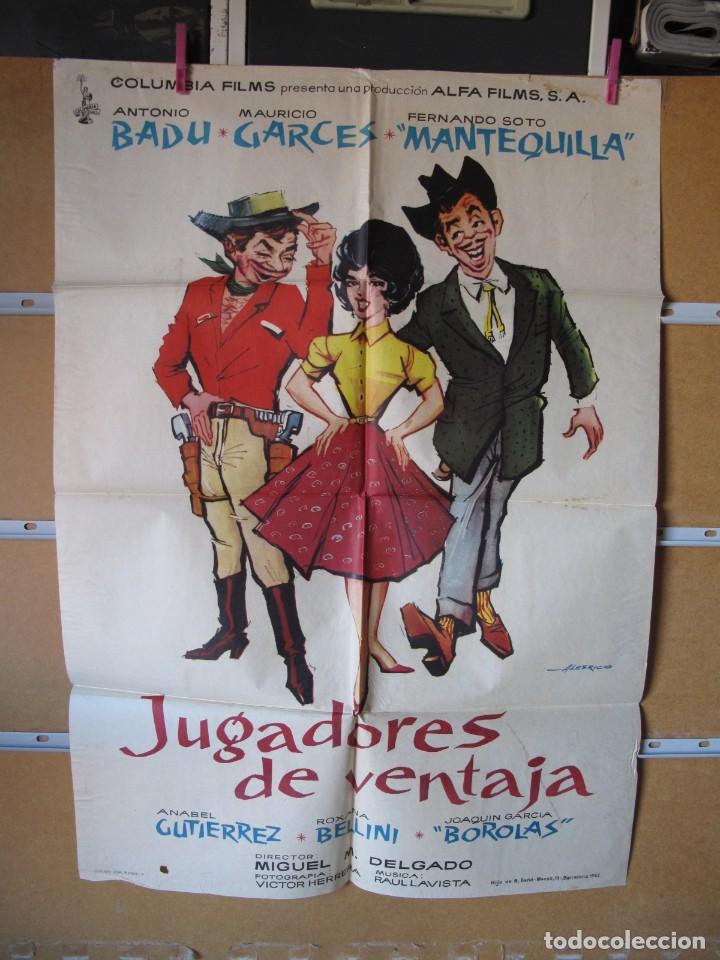 Cin&eacute;ma: L1543 JUGADORES DE VENTAJA