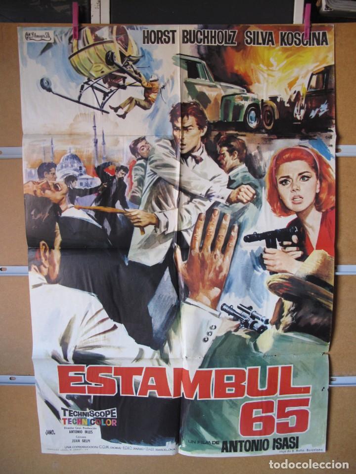 Cin&eacute;ma: L1544 ESTAMBUL 65