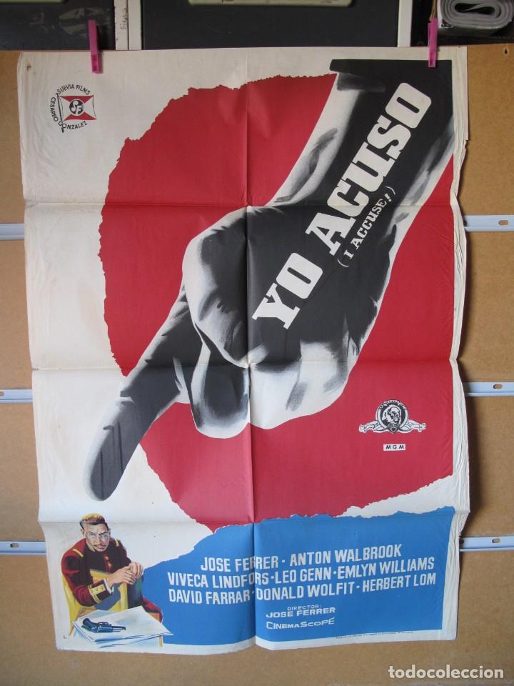 Cine: L1547 YO ACUSO - Foto 1