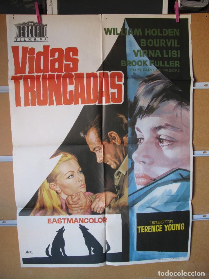 Cine: L1551 VIDAS TRUNCADAS - Foto 1