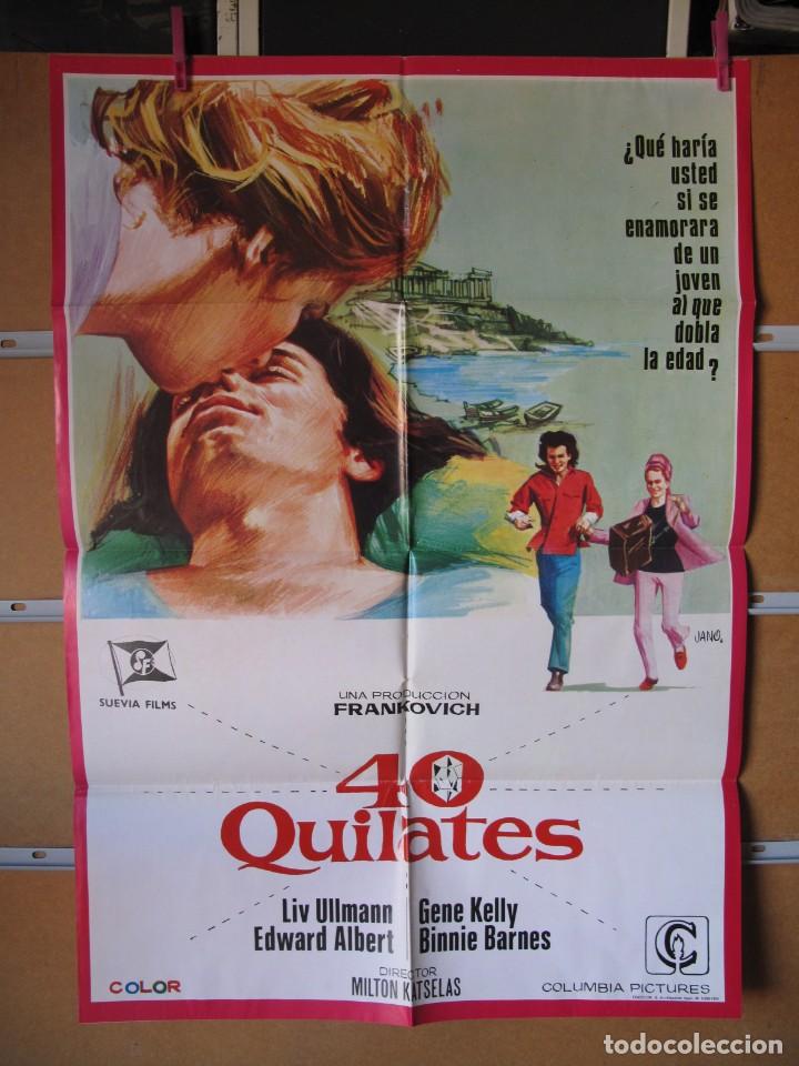 Cin&eacute;ma: L1560 40 QUILATES
