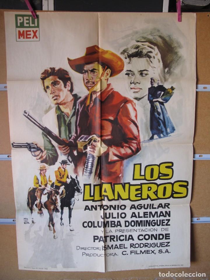 Cine: L1580 LOS LLANEROS - Foto 1