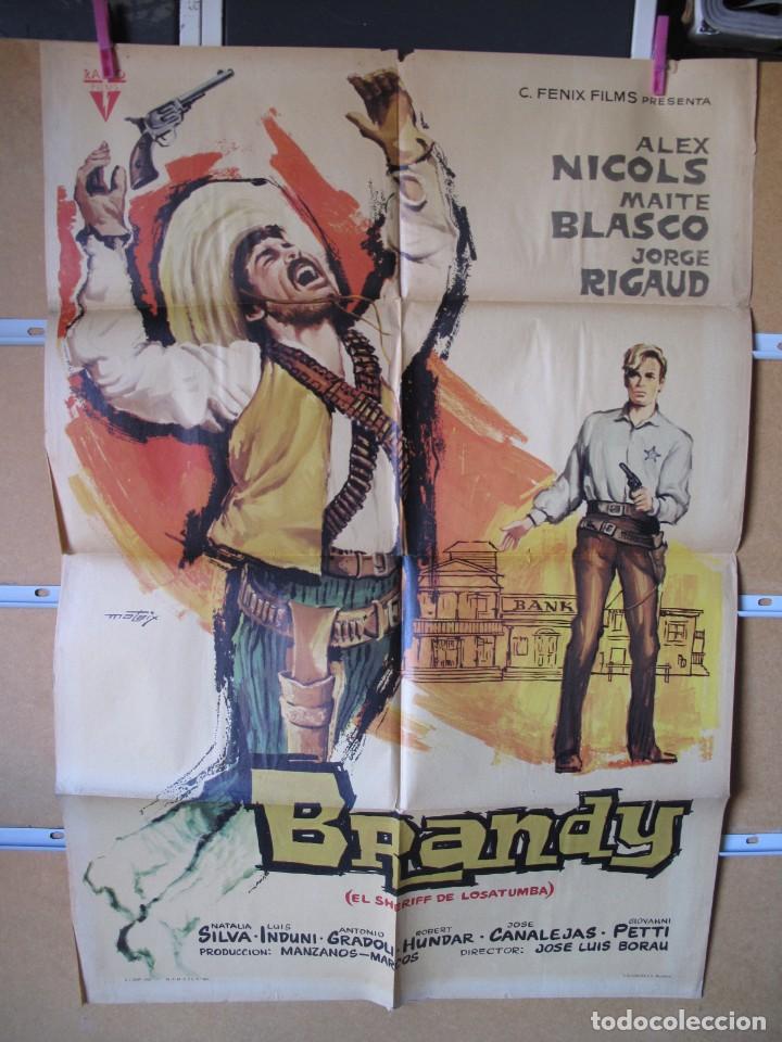 Cin&eacute;ma: L1591 BRANDY