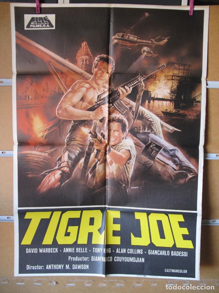 Cine: L1593 TIGRE JOE - Foto 1