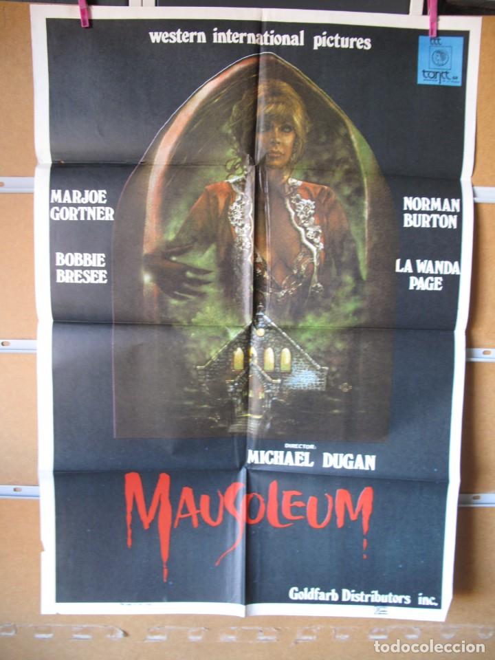 Cin&eacute;ma: L1595 MAUSOLEUM