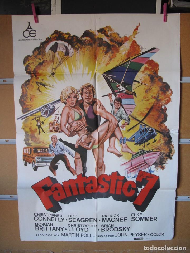 Cin&eacute;ma: L1596 FANTACTIC 7