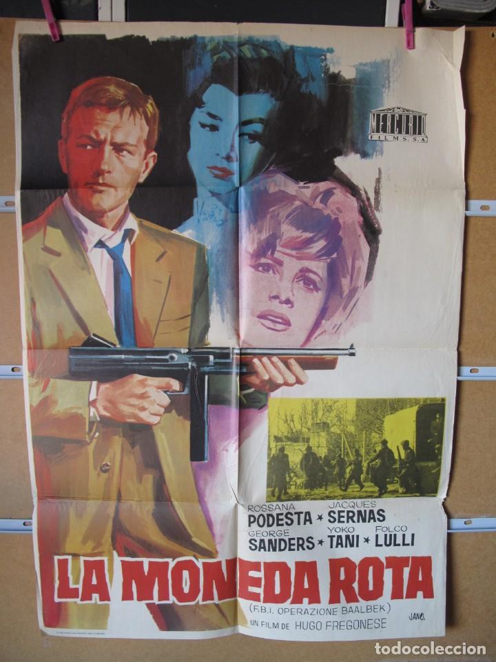 Cin&eacute;ma: L1598 LA MONEDA ROTA