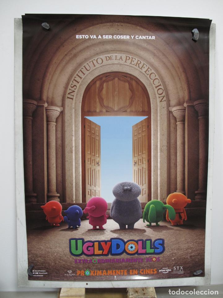 Cin&eacute;ma: UGLYDOLLS