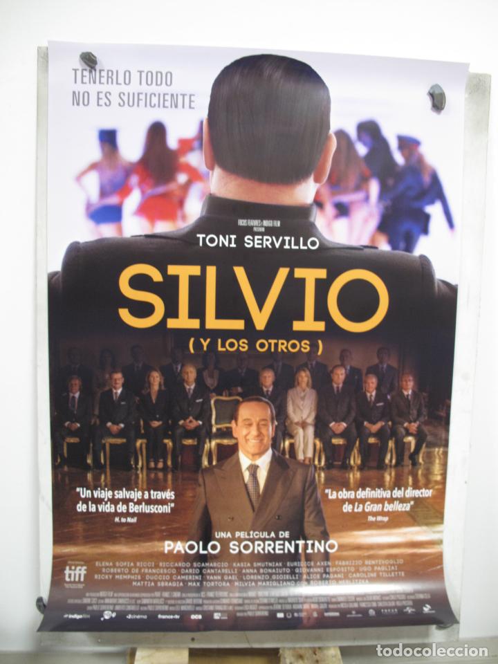 Cine: SILVIO - Foto 1