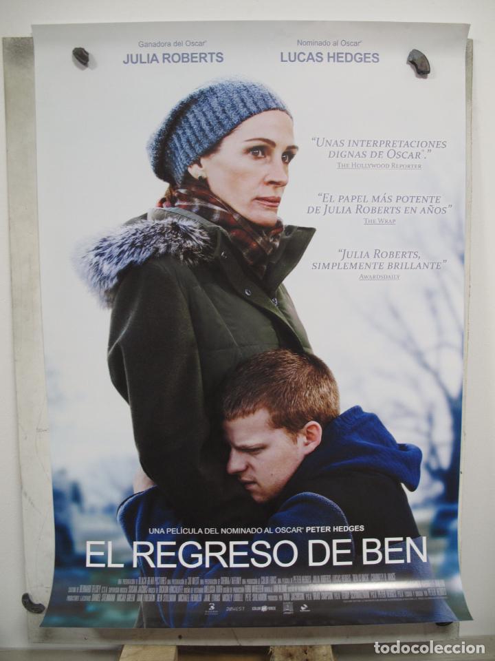 Cine: EL REGRESO DE BEN - Foto 1