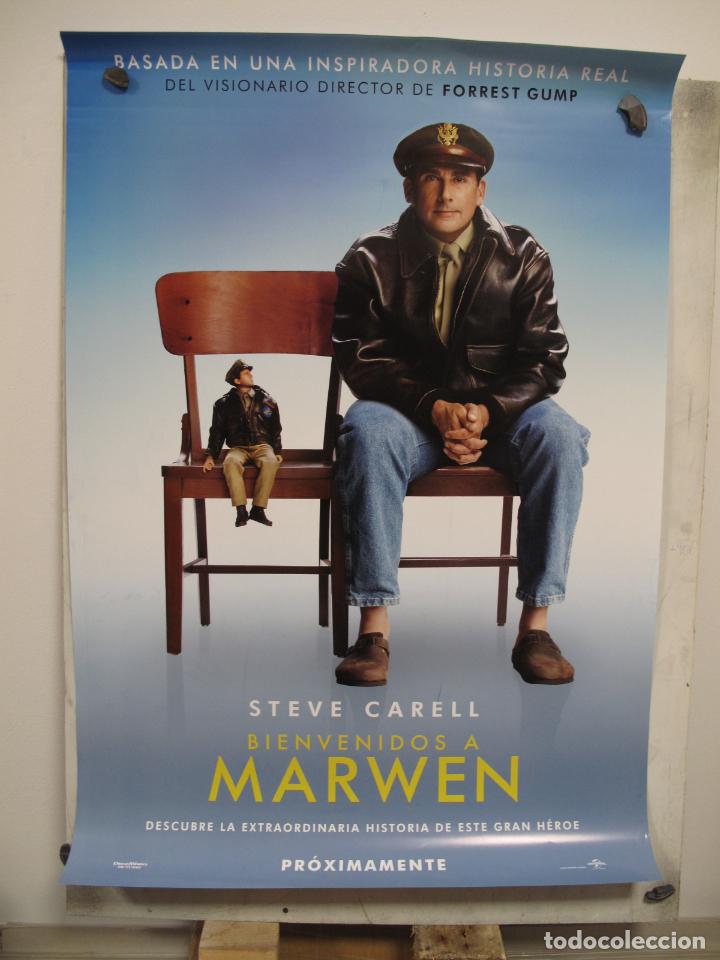 Cin&eacute;ma: BIENVENIDOS A MARWEN