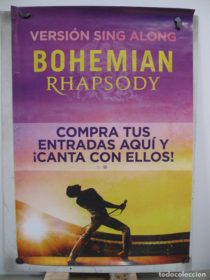 Cin&eacute;ma: BOHEMIAN RHAPSODY