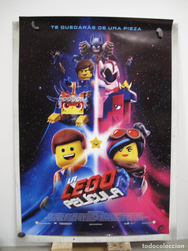 Cine: LA LEGO PELICULA 2