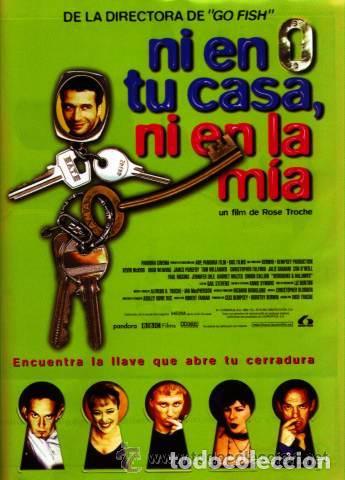 Cinema: Ni en tu casa ni en la mia.