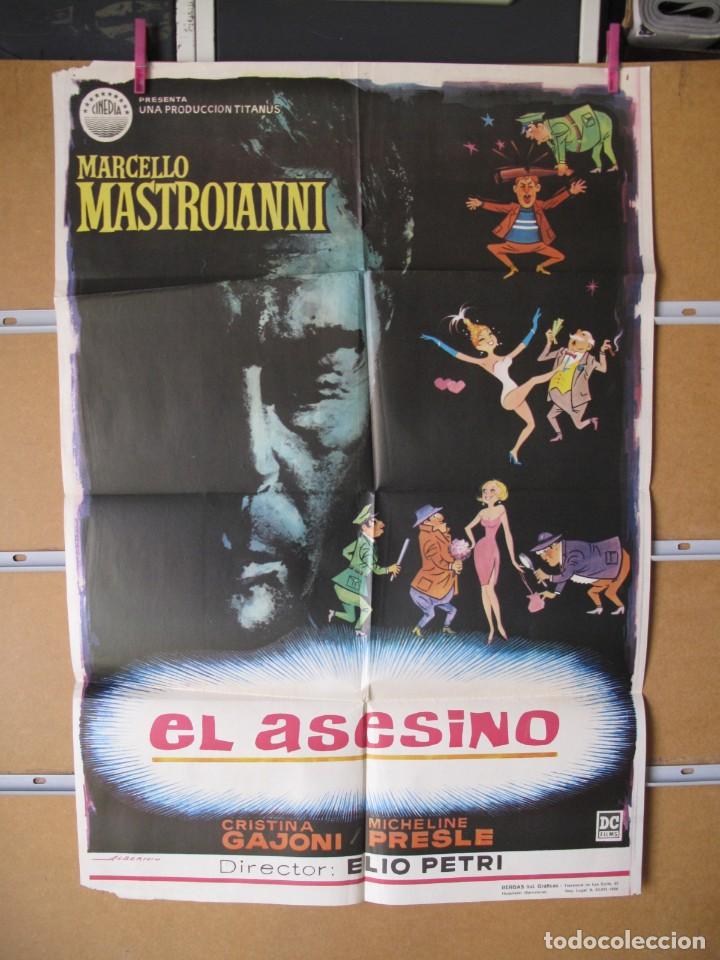 Cine: L1605 EL ASESINO - Foto 1