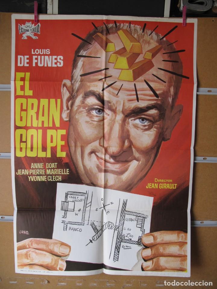 Cine: L1610 EL GRAN GOLPE - Foto 1