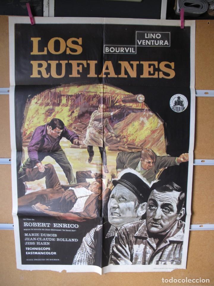 Cine: L1616 LOS RUFIANES - Foto 1