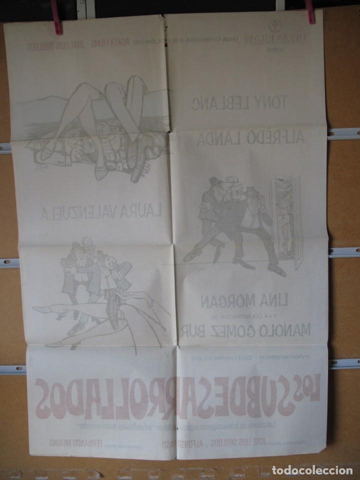Cine: L1620 LOS SUBDESARROLLADOS - Foto 2