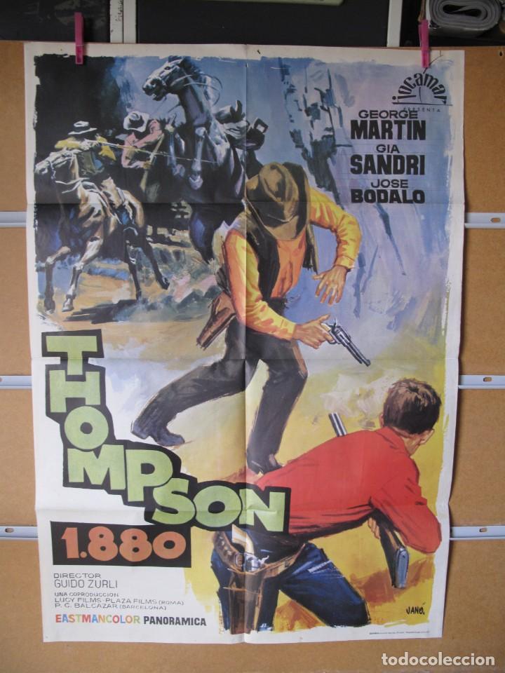 Cine: L1623 THOMPSON 1880