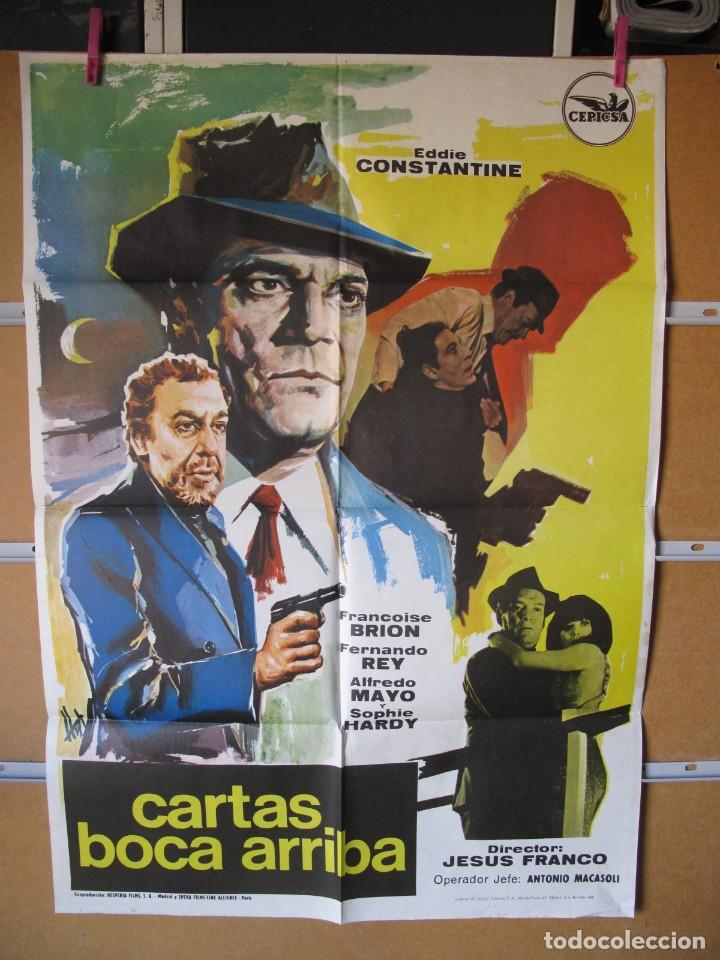 Cine: L1632 CARTAS BOCA ARRIBA - Foto 1