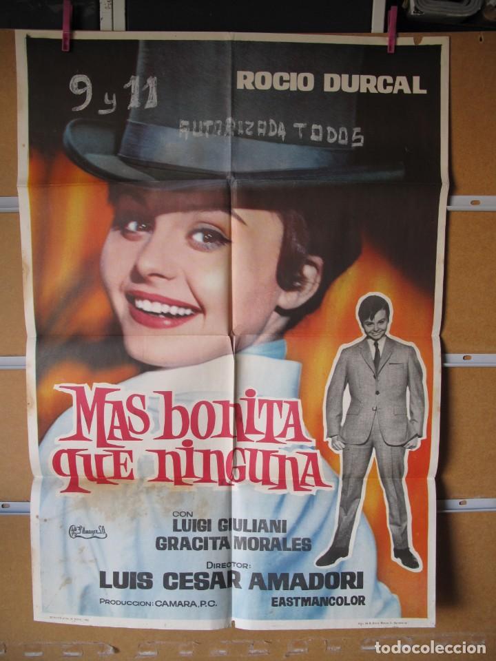 Cine: L1639 MAS BONITA QUE NINGUNA