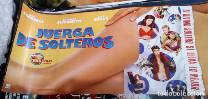 Cine: JUERGA DE SOLTEROS. - Foto 1