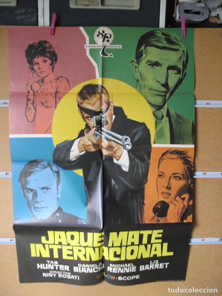 Cine: L1663 JAQUE MATE INTERNACIONAL - Foto 1