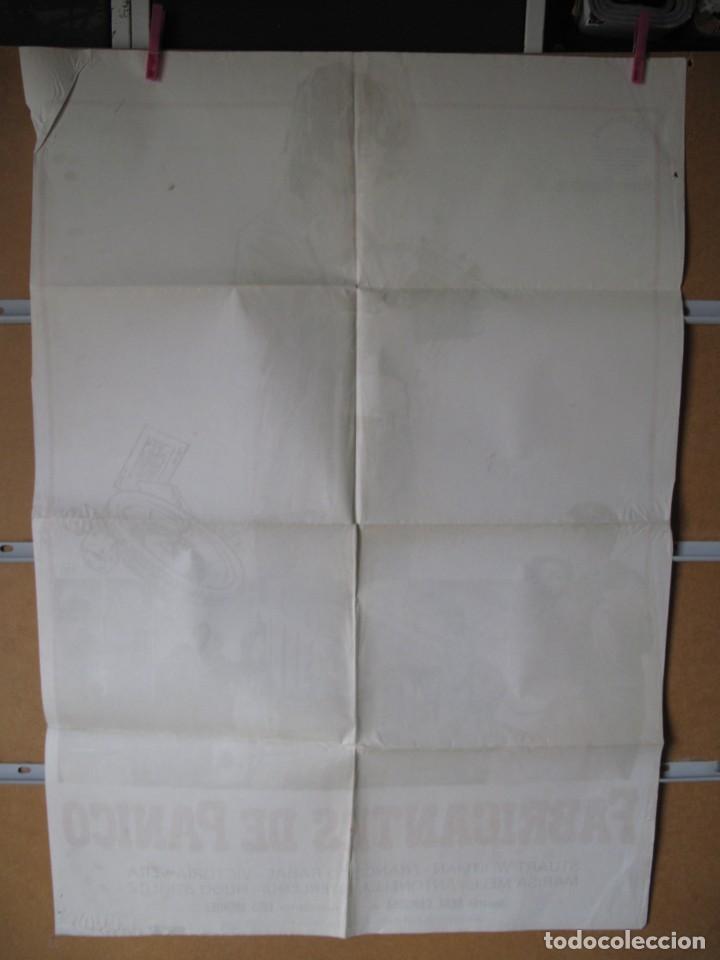 Cine: L1670 FABRICANTES DE PANICO - Foto 2