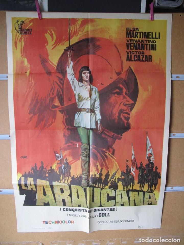 Cine: L1681 LA ARAUCANA - Foto 1