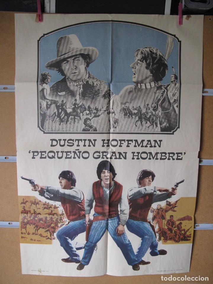 Cine: L1693 PEQUE&Ntilde;O GRAN HOMBRE