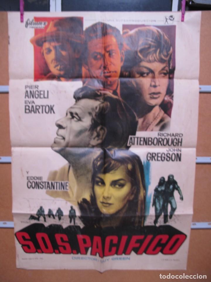 Cine: L1708 S.O.S. PACIFIC - Foto 1