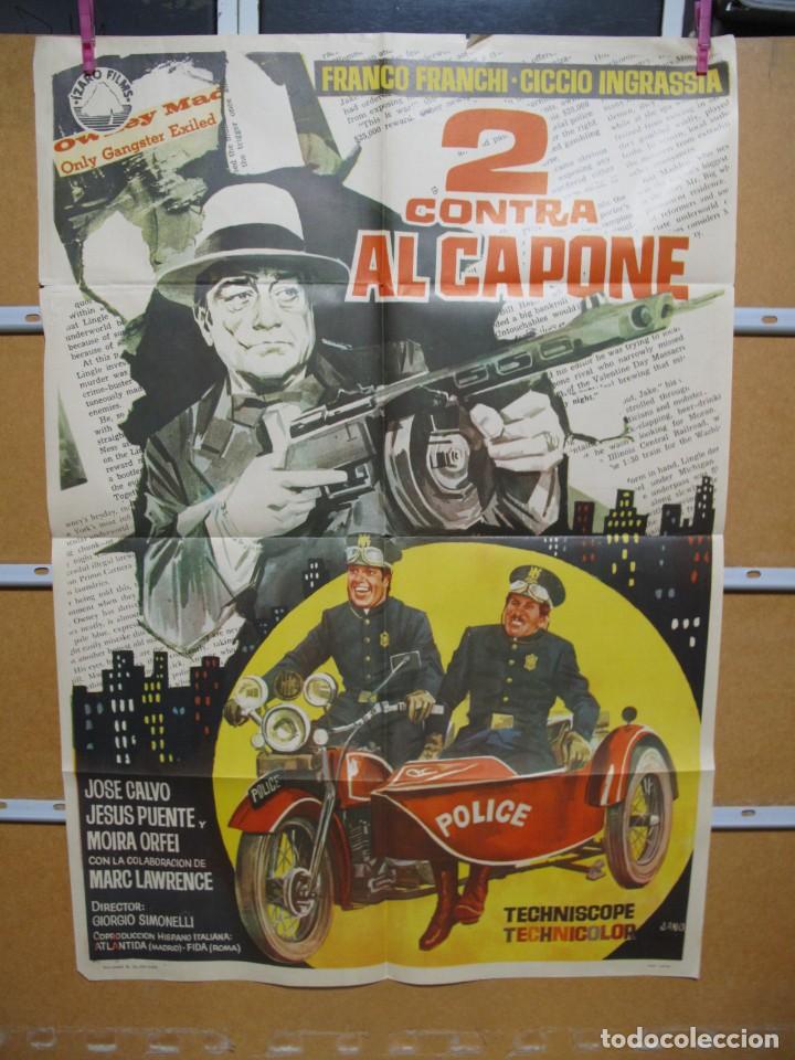 Cine: L1715 2 CONTRA AL CAPONE