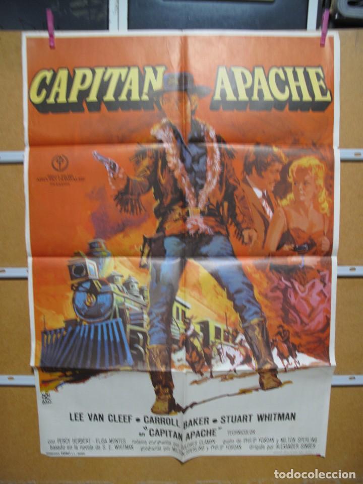 Cine: L1718 CAPITAN APACHE - Foto 1