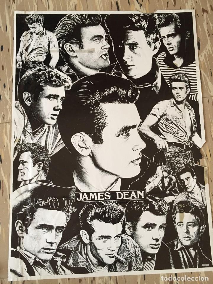 Cine: POSTER CINE JAMES DEAN 44 X 61 CM