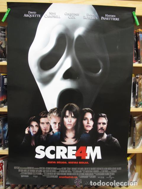 Cine: SCREAM 4 - Foto 1