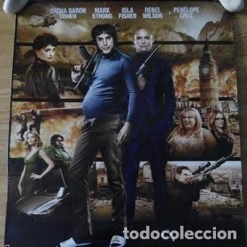 Cinema: Agente contrainteligente - aprox 70x100 Cartel ORIGINAL cine (L24)